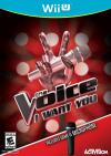 Portada de La Voz: I Want You