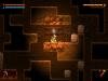Portada de SteamWorld Dig