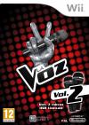 Portada de La Voz vol. 2