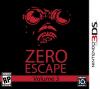 Portada de Zero Time Dilemma