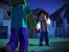 Portada de Minecraft: Story Mode