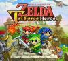 Portada de The Legend of Zelda: Tri Force Heroes 