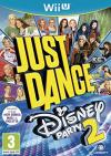 Portada de Just Dance: Disney Party 2