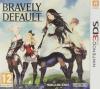 Portada de Bravely Default