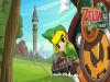 The Legend of Zelda: Spirit Tracks (Wii U)