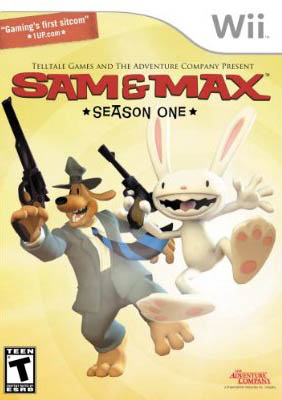 Sam & Max: Temporada Uno