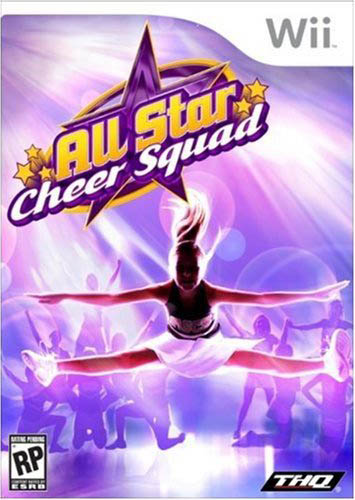 Carátula de All-Star Cheerleader