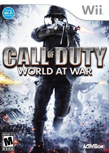 Carátula de Call of Duty: World at War