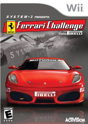 Carátula de Ferrari Challenge
