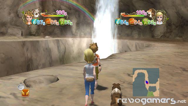 Lost in Blue Shipwrecked (Survival Kids Wii), imagen 4