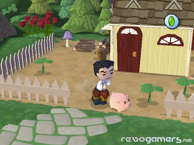 MySims Kingdom, imagen 19