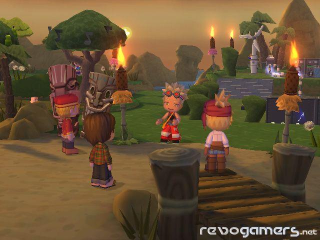 MySims Kingdom, imagen 16