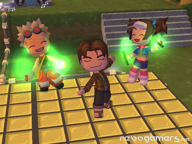 MySims Kingdom, imagen 15