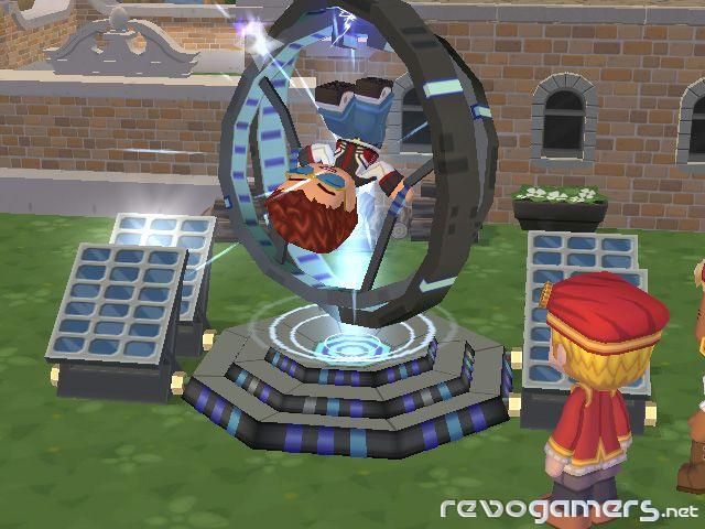 MySims Kingdom, imagen 12