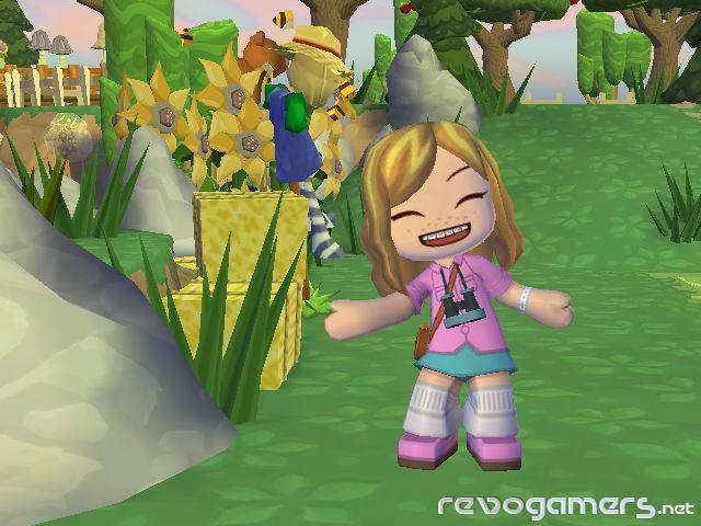MySims Kingdom, imagen 9