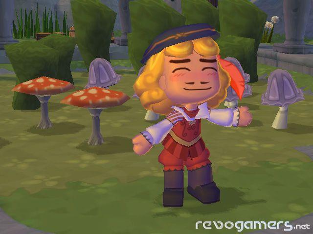 MySims Kingdom, imagen 8