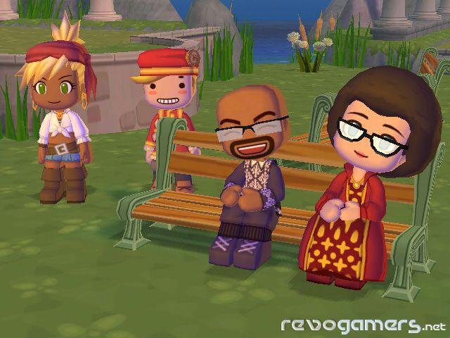 MySims Kingdom, imagen 7
