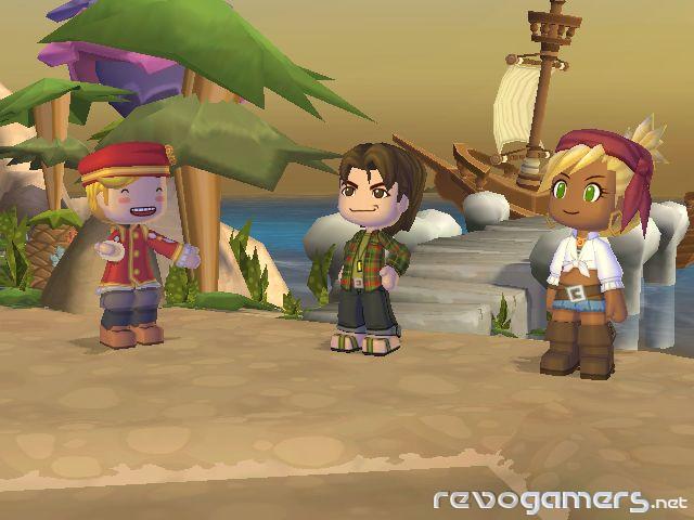 MySims Kingdom, imagen 2
