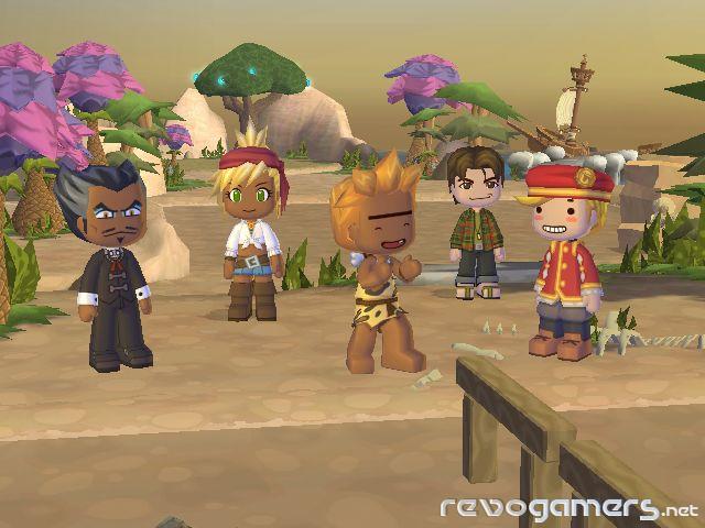 MySims Kingdom, imagen 1