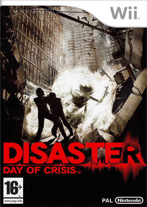 Carátula de Disaster: Day of Crisis