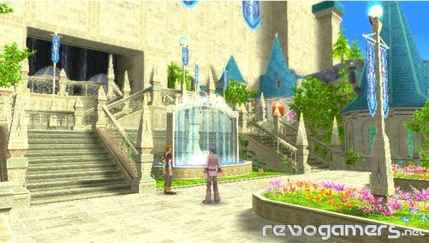 Arc Rise Fantasia y Fragile actualizan sus galerías