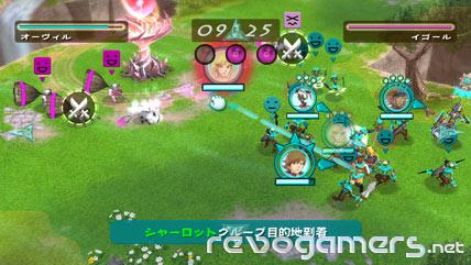 Takt of Magic, imagen 16