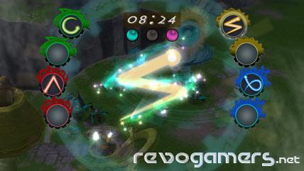 Takt of Magic, imagen 15