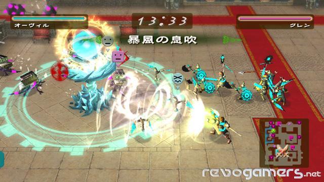 Takt of Magic, imagen 14