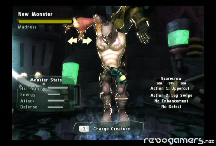 Monster Lab, imagen 3