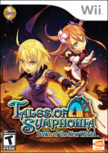 Carátula de Tales of Symphonia: Dawn of The New World (Knight of Ratatosk)