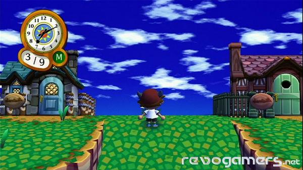 Animal Crossing: Let's Go to the City (City Folk), imagen 162