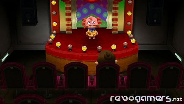 Animal Crossing: Let's Go to the City (City Folk), imagen 161