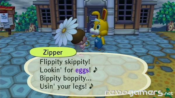 Animal Crossing: Let's Go to the City (City Folk), imagen 160
