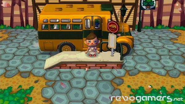 Animal Crossing: Let's Go to the City (City Folk), imagen 159