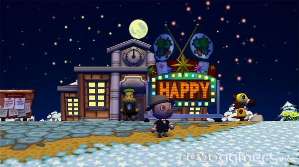 Animal Crossing: Let's Go to the City (City Folk), imagen 158