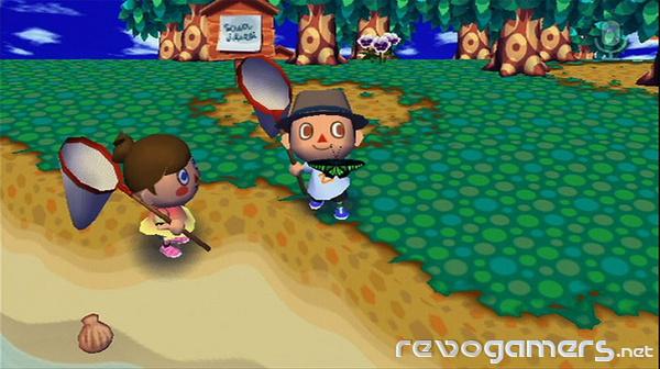 Animal Crossing: Let's Go to the City (City Folk), imagen 157