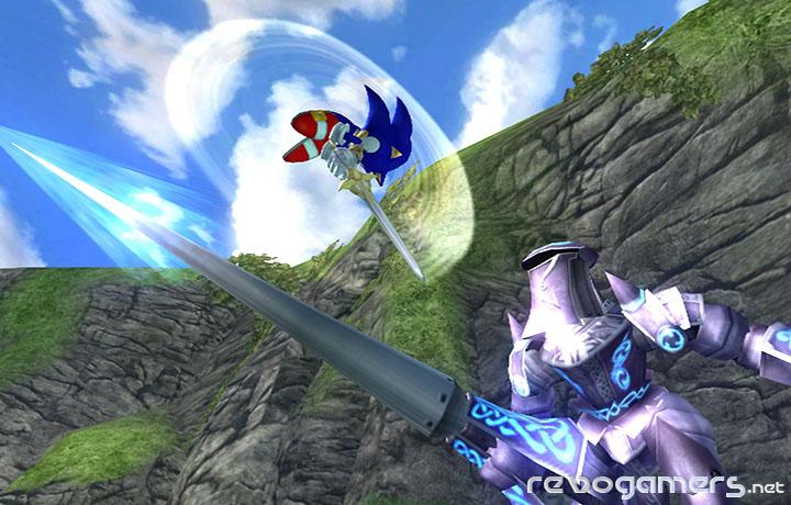 Sonic y el Caballero Negro, imagen 94