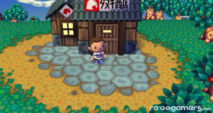 Animal Crossing: Let's Go to the City (City Folk), imagen 155