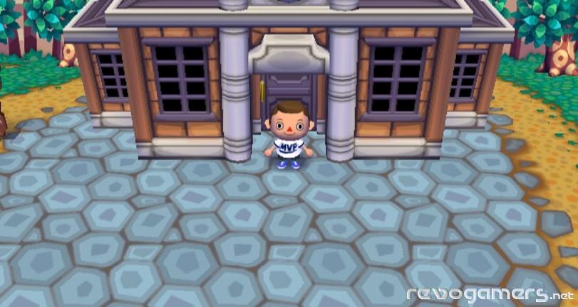 Animal Crossing: Let's Go to the City (City Folk), imagen 153