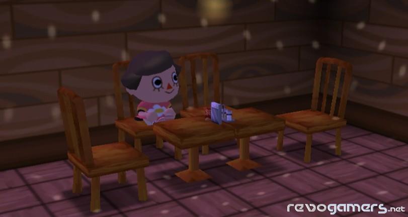 Animal Crossing: Let's Go to the City (City Folk), imagen 152