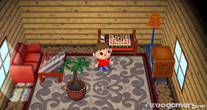 Animal Crossing: Let's Go to the City (City Folk), imagen 150