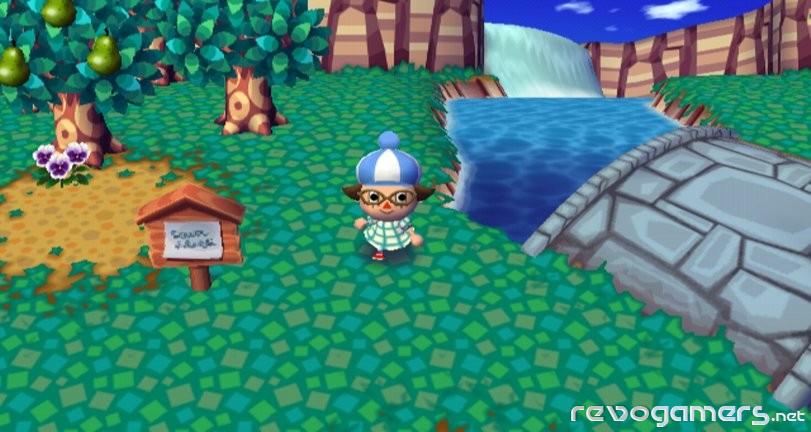 Animal Crossing: Let's Go to the City (City Folk), imagen 149