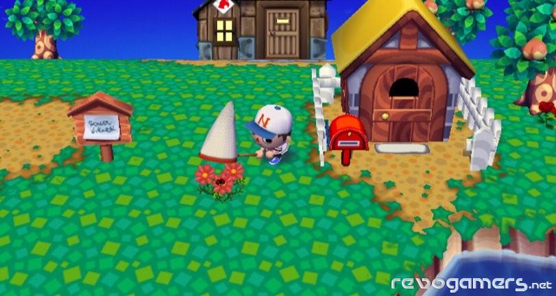 Animal Crossing: Let's Go to the City (City Folk), imagen 147