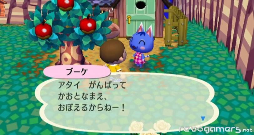 Animal Crossing: Let's Go to the City (City Folk), imagen 143