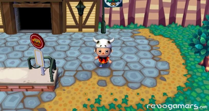 Animal Crossing: Let's Go to the City (City Folk), imagen 142