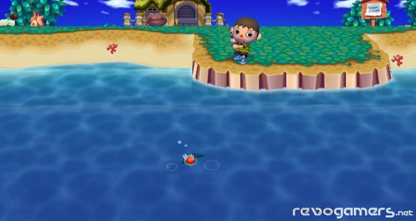 Animal Crossing: Let's Go to the City (City Folk), imagen 140