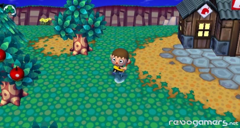 Animal Crossing: Let's Go to the City (City Folk), imagen 139