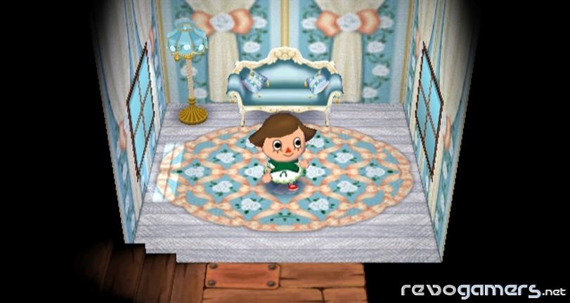 Animal Crossing: Let's Go to the City (City Folk), imagen 138
