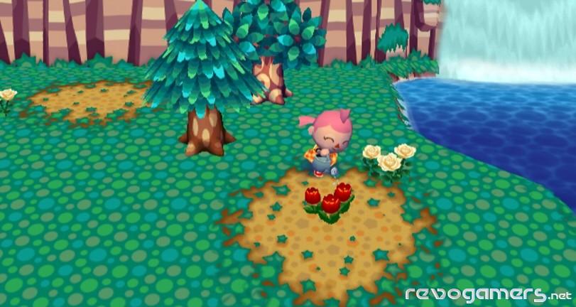 Animal Crossing: Let's Go to the City (City Folk), imagen 135