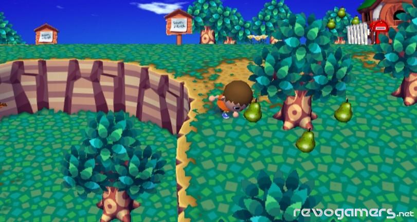 Animal Crossing: Let's Go to the City (City Folk), imagen 134